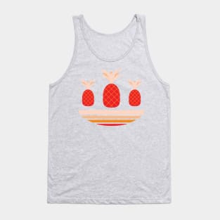 Trineapple Express Tank Top